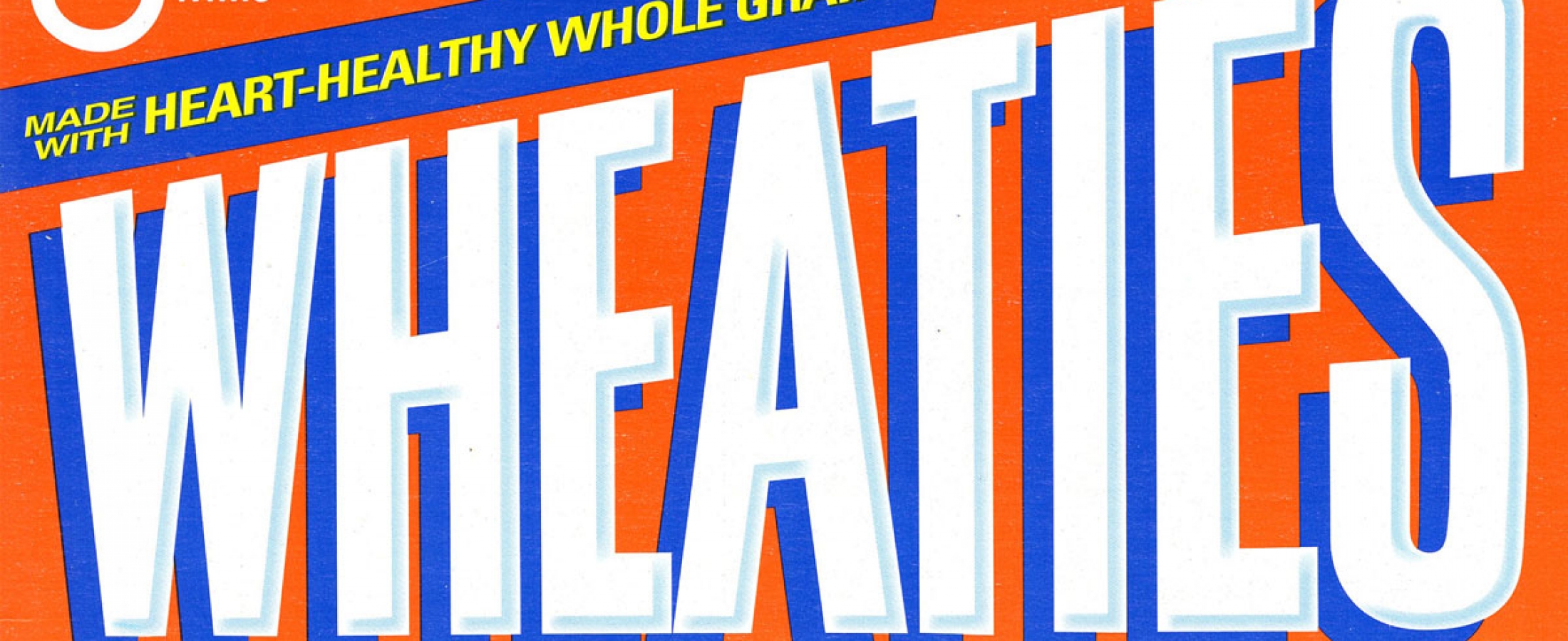 Wheaties Box Featuring Special Olympian Inspires Strength And Success 