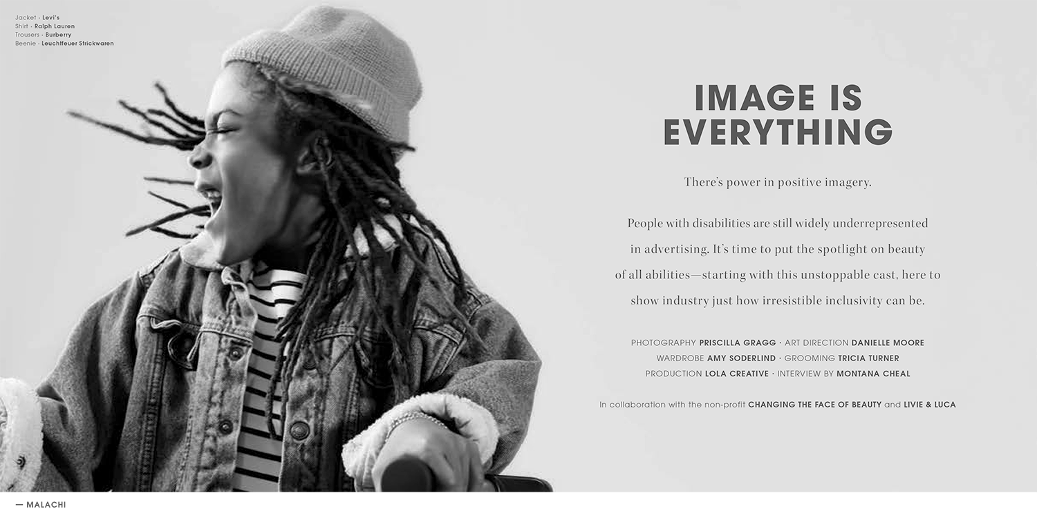 Image is Everything - There's Power in Positive Imagery - Image
