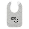 CTFOB Logo Embroidered Baby Bib