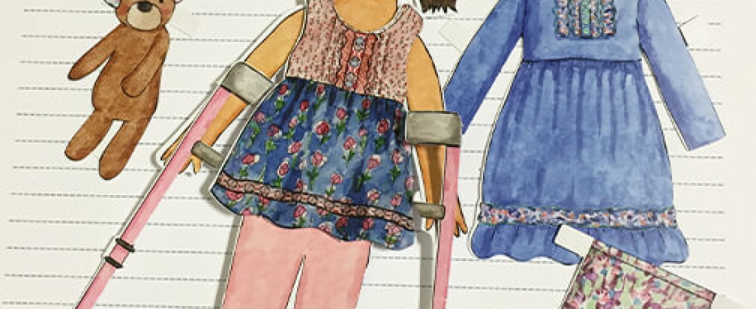 Paper Dolls can change the world, too