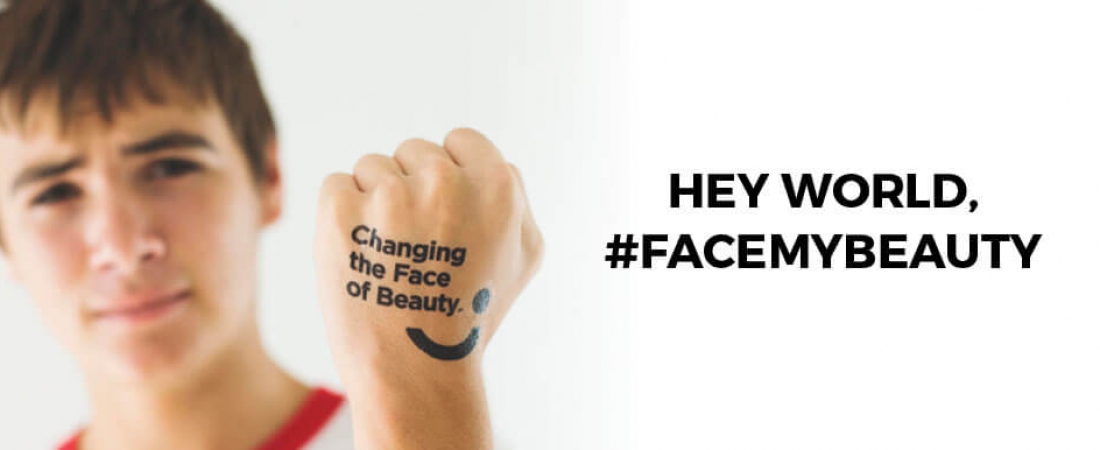 #facemybeauty take 2 – Meet the models and send a message to the world