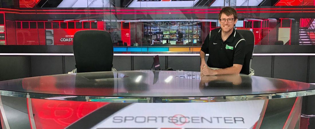 My Internship at ESPN – RJ Nealon